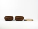 Guscio - medio | Jar in Vessels & Containers by gumdesign. Item composed of wood and marble in modern style