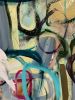 Live Life Like A Libra 🔴 | Oil And Acrylic Painting in Paintings by Darlene Watson Abstract Artist. Item composed of canvas and synthetic