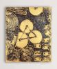 Mechanisms (SOLD) | Oil And Acrylic Painting in Paintings by Alessia Lu. Item made of canvas works with contemporary & industrial style