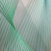 Corolla | Sculptures by Ines Esnal | The Coloradan in Denver. Item made of fabric