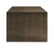Piero Cocktail table | Tables by Greg Sheres. Item composed of wood & bronze compatible with contemporary and modern style