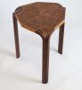 Aalto Side Table | Tables by Kellen Carr Studio. Item made of walnut