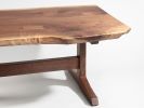 Slab Living | Coffee Table in Tables by SouleWork. Item made of oak wood