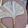 Yin-Yang mosaic wall art | Art & Wall Decor by Julia Gorbunova. Item composed of glass compatible with contemporary and art deco style