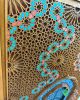 Pinnacle of the Qur'an | Wall Sculpture in Wall Hangings by Mohamad Aaqib. Item composed of wood in contemporary or mediterranean style