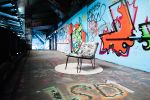Matt Street | Chairs by Saw & Sew | Leake Street Arches in London