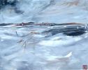 Ocean Storm | Paintings by Tania Chanter
