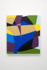 Along (SOLD) | Oil And Acrylic Painting in Paintings by Kotaro Machiyama. Item composed of canvas in japandi or art deco style