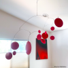 Debra Ann | Sculptures by Atomic Mobiles. Item composed of metal and synthetic in mid century modern or contemporary style