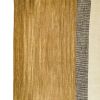 Linear Woven Rug | Area Rug in Rugs by Weaver. Item composed of wool in boho or country & farmhouse style