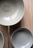 Stoneware Nesting Bowl Set "Concrete" | Dinnerware by Creating Comfort Lab