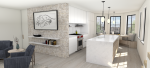 Architectural and Interior Design | Interior Design by Studio NEA Design | Rachely's Home in San Francisco