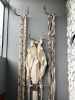 3D Jungle | Macrame Wall Hanging in Wall Hangings by Gissell Studio - Fiber & Botanical Art. Item made of cotton with fiber