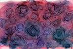 unshakeable | abstract original art | Watercolor Painting in Paintings by Megan Spindler. Item made of paper