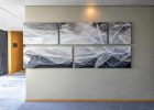 Art-series "Haze" Wall Panoramas, Shangri-La, Dubai | Oil And Acrylic Painting in Paintings by Rica Belna | Shangri-la Hotel Dubai in Dubai. Item composed of synthetic