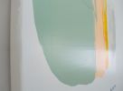 Love 19 | Oil And Acrylic Painting in Paintings by Claire Desjardins. Item made of canvas with synthetic