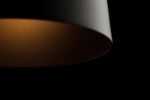 Pendant Light Black | Pendants by Saarepera & Mae. Item made of metal