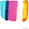 Love 14 | Oil And Acrylic Painting in Paintings by Claire Desjardins. Item made of canvas