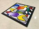 Harlequin - Festive Frenzy 2 | Oil And Acrylic Painting in Paintings by Aarti Bartake. Item made of canvas with synthetic