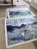 Garden By the Bay | Oil And Acrylic Painting in Paintings by Elizabeth Nagle