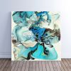 If You Forget | Oil And Acrylic Painting in Paintings by Fintan Whelan. Item composed of canvas compatible with minimalism and contemporary style