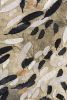 Black wind | Mixed Media by Vero Gonzalez Ugarte. Item composed of linen