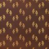The Godfeather | Gold on Espresso | Wallpaper in Wall Treatments by Weirdoh Birds. Item made of synthetic