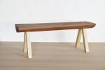 Banco X | Bench in Benches & Ottomans by VANDENHEEDE FURNITURE-ART-DESIGN. Item made of wood