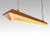 Patagonia Pendant Light | Pendants by Espina Corona. Item composed of wood compatible with contemporary and japandi style