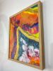 F#%k Boy Eight | Oil And Acrylic Painting in Paintings by Taneal Teresa. Item made of canvas with synthetic