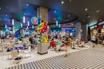 Foodstacja | Interior Design by MIXD | Pasaż Grunwaldzki in Wrocław