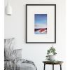 Blue Expanse | Watercolor Painting in Paintings by Brazen Edwards Artist. Item composed of paper