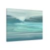 Glacierland 1236 | Prints in Paintings by Petra Trimmel. Item made of canvas with aluminum