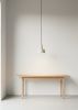 SML 2.0_matte Limestone White | Lamps by neo