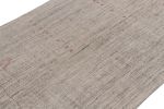 Modern Kilim Striped Beige Gray and Green Transitional | Area Rug in Rugs by Rug and Kilim