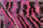 VINTAGE MOROCCAN BOUJAD RUG | Area Rug in Rugs by Kechmara Designs. Item composed of fabric and fiber