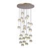 AM6808 BOCCI SHOWER | Chandeliers by alanmizrahilighting | New York in New York