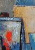 Workshop 5 / Atelier 5 | Oil And Acrylic Painting in Paintings by Sophie DUMONT.. Item made of canvas works with contemporary & industrial style