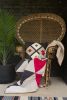 Khit Quilt | Linens & Bedding by Vacilando Studios. Item composed of cotton