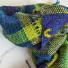 Art Scarf - Pick Your Poison | Art & Wall Decor by Aurore Knight Art. Item composed of wool in boho or contemporary style