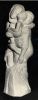 Vermont Family | Public Sculptures by Jim Sardonis | Gifford Medical Center in Randolph. Item made of marble