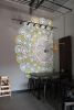 MOD Pizza Mural | Murals by Christine Crawford | Christine Creates | MOD Pizza in Lexington. Item made of synthetic