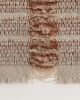 Balcony - Small III | Tapestry in Wall Hangings by Woven Form. Item composed of linen in boho or country & farmhouse style