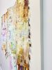 Woven Together | Mixed Media in Paintings by Shiri Phillips Designs. Item composed of canvas & paper compatible with boho and contemporary style
