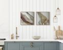 Reina | Oil And Acrylic Painting in Paintings by Studio Maison Art by Heather O’Donovan. Item made of canvas compatible with boho and contemporary style