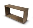 Piero Console table Bronze | Tables by Greg Sheres. Item made of bronze compatible with minimalism and contemporary style