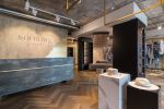 Elegant clothes store in Kaunas old town “Sofistiq” | Chandeliers by Pleiades lighting | SOFISTIQ Studio in Kaunas