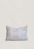 Apache Plume - Dusty Blue Pillow | Pillows by BRIANA DEVOE. Item made of cotton