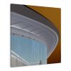 Golden Urban 00600 | Prints by Petra Trimmel. Item composed of wood & metal