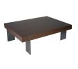 CT-21 Coffee Tables | Tables by Antoine Proulx Furniture, LLC | Pinnacle Marina Tower in San Diego. Item made of wood